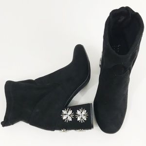 Women's Sock Booties Ankle Boots